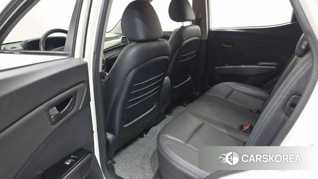 Ssangyong Berry New Tivoli id 5023337 из Кореи 18
