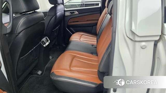 Ssangyong Rexton Sports id 4595880 из Кореи 19