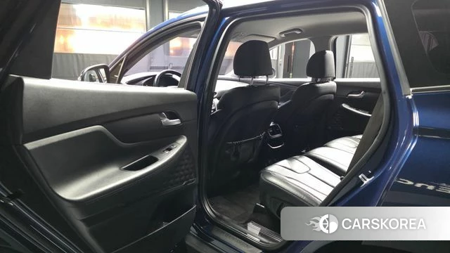 Hyundai Santa Fe TM id 5048432 из Кореи 18