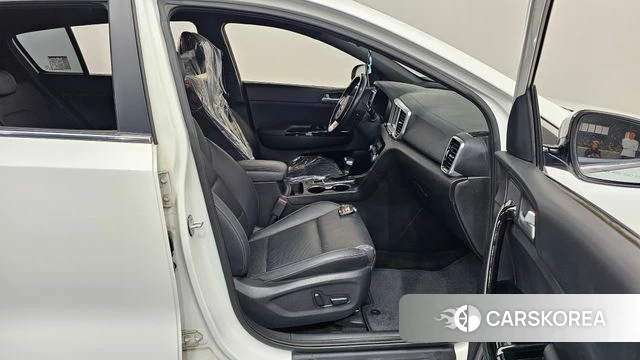 Kia Sportage The Bold id 5018479 из Кореи 18