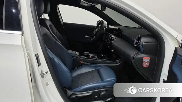Mercedes-Benz A-Class W177 id 4952665 из Кореи 18