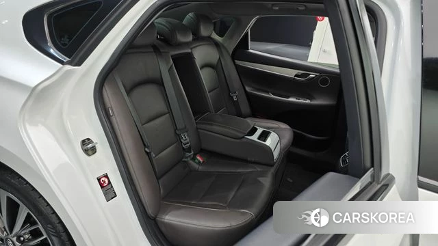 Hyundai Grandeur IG id 4770292 из Кореи 18