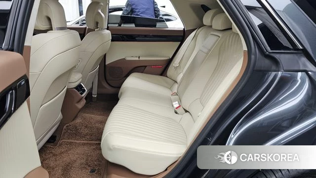 Hyundai Grandeur Hybrid (GN7) id 5001522 из Кореи 18