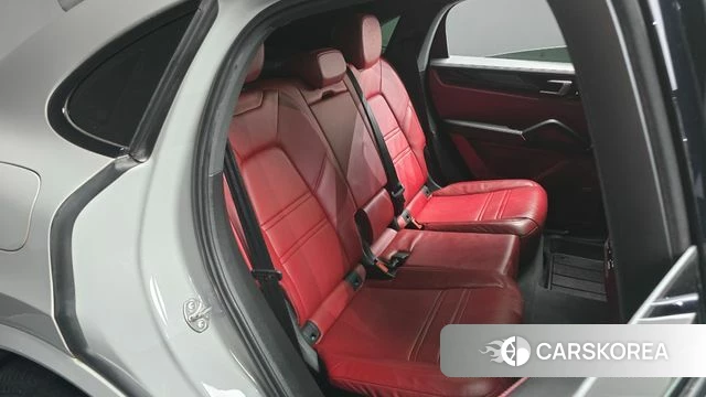 Porsche Cayenne (PO536) id 4486711 из Кореи 18