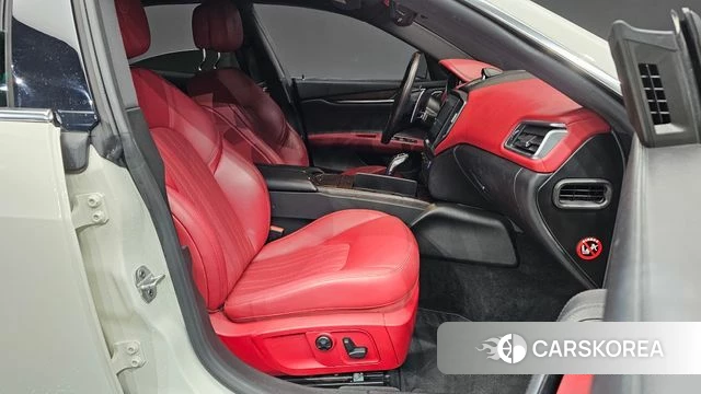 Maserati Ghibli id 4907005 из Кореи 18