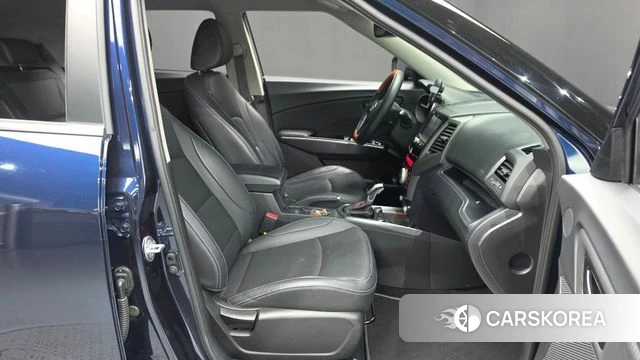Ssangyong Tivoli Armor id 5048538 из Кореи 18