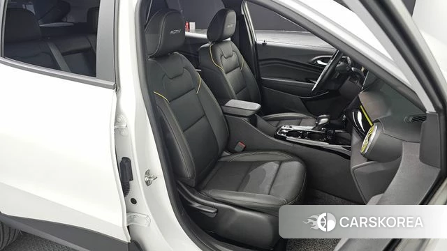 Chevrolet (GM Daewoo) Trax Crossover id 4660536 из Кореи 18