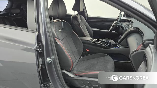 Hyundai Tucson (NX4) id 4774522 из Кореи 18