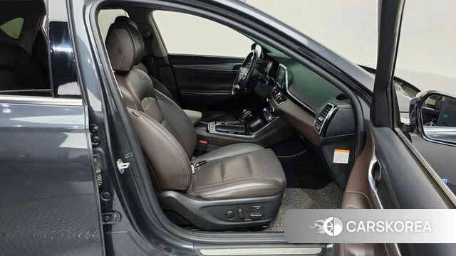 Hyundai Grandeur IG Hybrid id 5004372 из Кореи 18