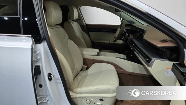 Hyundai Grandeur Hybrid (GN7) id 4792413 из Кореи 18