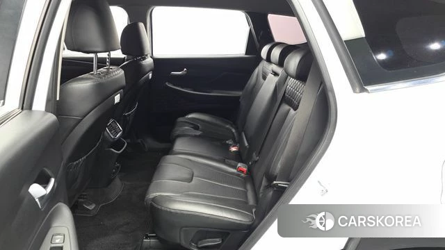 Hyundai Santa Fe TM id 4728232 из Кореи 18