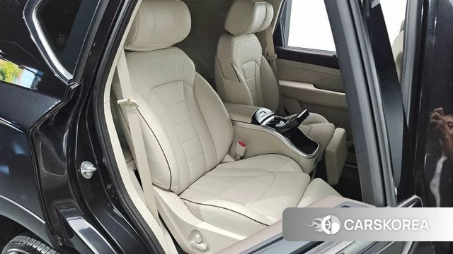 Ssangyong Rexton New Arena id 4674945 из Кореи 18