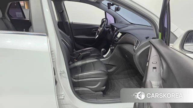 Chevrolet (GM Daewoo) The New Trax id 4993237 из Кореи 18