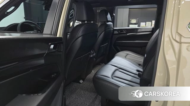 Ssangyong The New Rexton Sports Cannes id 4990802 из Кореи 18