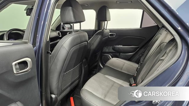 Hyundai Venue id 4775569 из Кореи 18