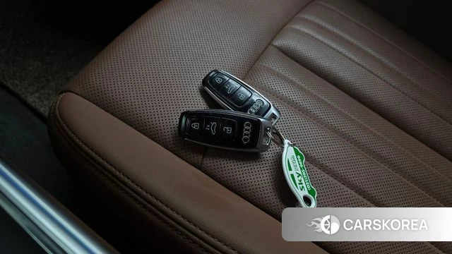 Audi A6 (C8) id 4959378 из Кореи 18