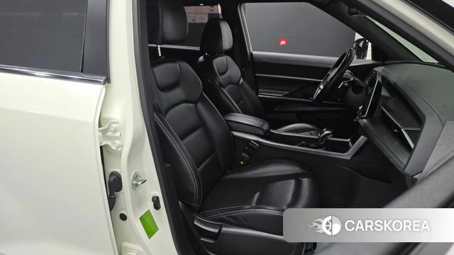 Ssangyong Torres id 4951136 из Кореи 18