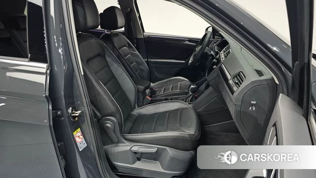 Volkswagen Tiguan second Generation id 4986890 из Кореи 18