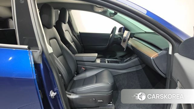 Tesla Model Y id 4996913 из Кореи 18