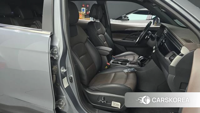 Ssangyong Beautiful Korando id 5018710 из Кореи 18