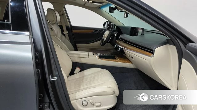Genesis G80 (RG3) id 4959363 из Кореи 18