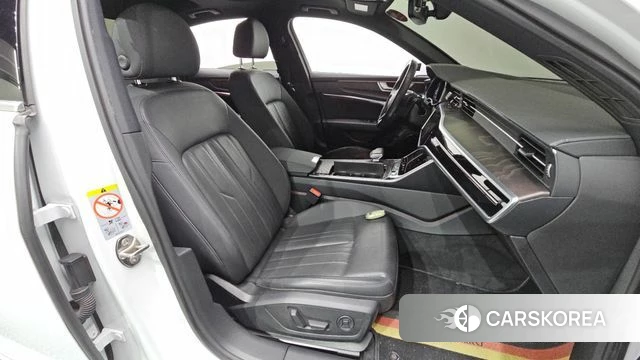 Audi A6 (C8) id 4967101 из Кореи 18