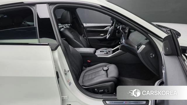 BMW i4 id 4990685 из Кореи 18
