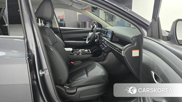 Hyundai The New Tucson Hybrid (NX4) id 4792038 из Кореи 18