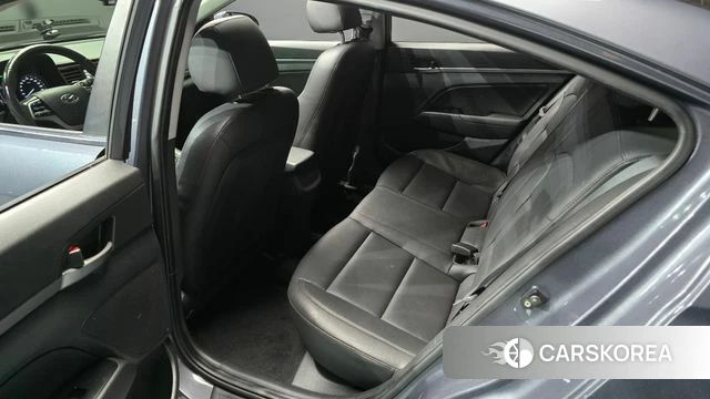 Hyundai Avante AD id 4770818 из Кореи 18
