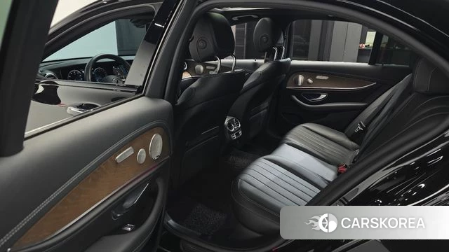 Mercedes-Benz E-Class W213 id 5017260 из Кореи 18