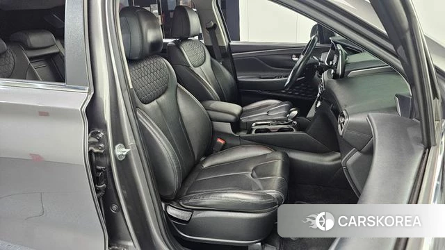 Hyundai Santa Fe TM id 4672360 из Кореи 18