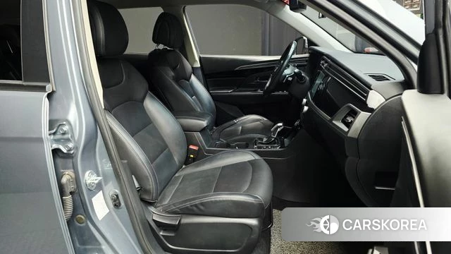 Ssangyong Beautiful Korando id 5018581 из Кореи 18