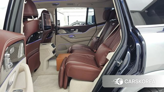 Mercedes-Benz GLS - Class X167 id 4995242 из Кореи 18