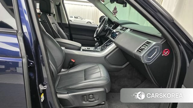 Land Rover Range Rover Sport 2nd Generation id 5035364 из Кореи 18