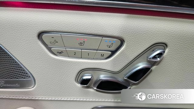 Mercedes-Benz S-Class W222 id 4918846 из Кореи 18