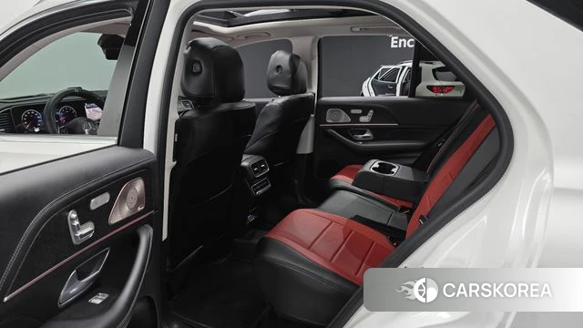 Mercedes-Benz GLE-Class W167 id 4975121 из Кореи 18