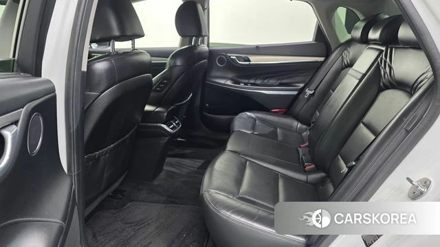 Hyundai The New Grandeur IG id 4977531 из Кореи 18
