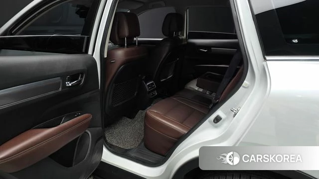 Renault Korea (Samsung) The New QM6 id 4993135 из Кореи 18