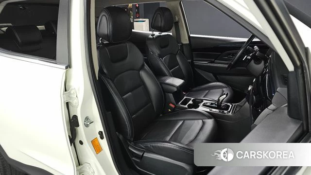 Ssangyong Korando EV (E-Motion) id 4936232 из Кореи 18