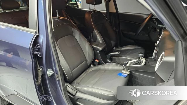 Hyundai Venue id 5021032 из Кореи 18