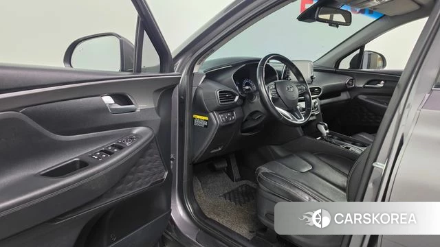 Hyundai Santa Fe TM id 4998780 из Кореи 18