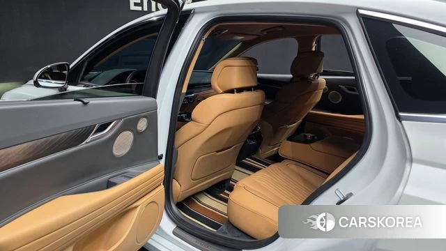 Genesis G80 (RG3) id 5002594 из Кореи 18