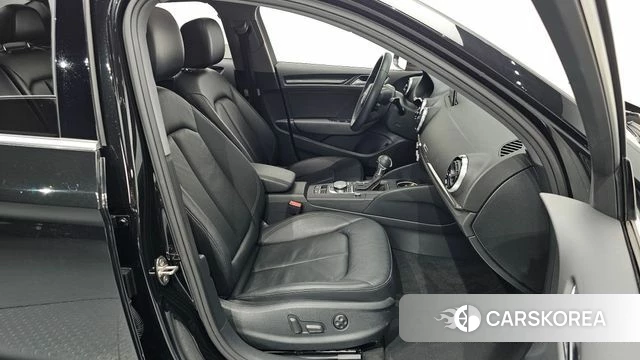 Audi New A3 id 4993507 из Кореи 18