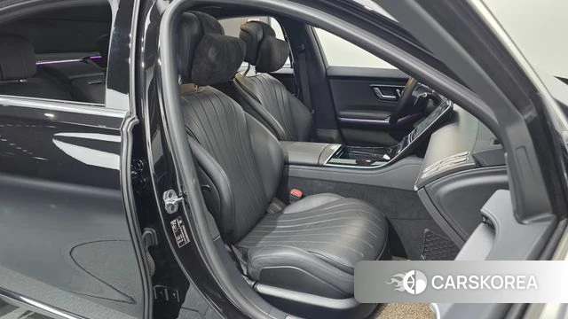 Mercedes-Benz S-Class W223 id 4986517 из Кореи 18