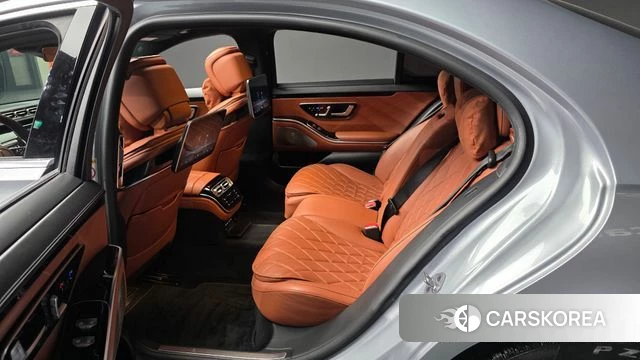 Mercedes-Benz S-Class W223 id 4936570 из Кореи 18