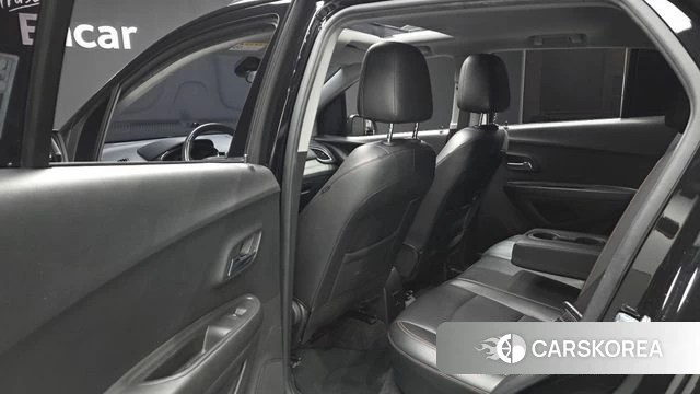 Chevrolet (GM Daewoo) The New Trax id 5029145 из Кореи 18