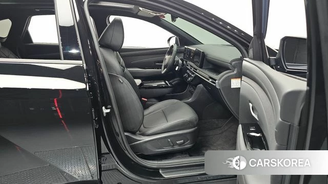Hyundai The New Tucson Hybrid (NX4) id 5015822 из Кореи 18