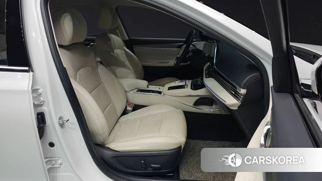 Hyundai The New Grandeur IG id 4981997 из Кореи 18