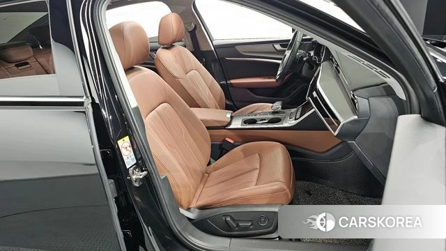 Audi A6 (C8) id 4987795 из Кореи 18