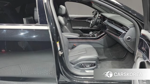 Audi A8 (D5) id 4929682 из Кореи 18